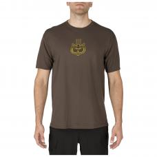 Футболка з малюнком "5.11 Owl Tee"