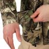 Куртка демисезонная охотничья камуфлированная "HUNTING CAMO JACKET"