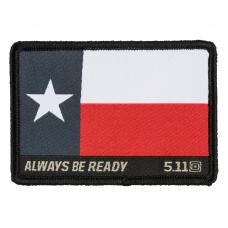 Нашивка 5.11 Tactical "Texas Flag Patch"