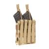 Підсумок відкритий для двох магазинів АК/М16 MOLLE "RMBP" (Rifle Mag`s Bunji Pouch), P120002AT