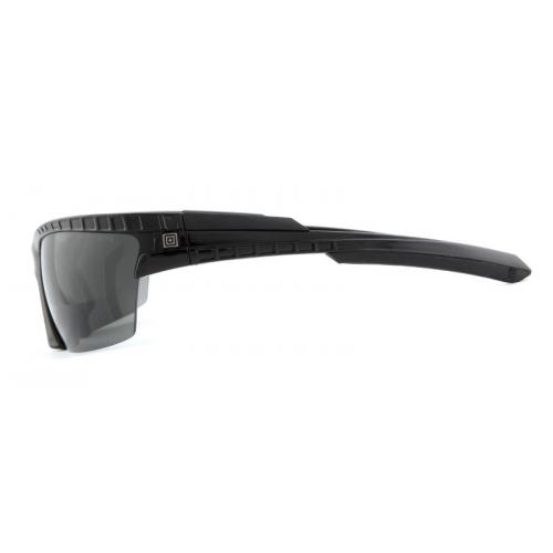 Окуляри тактичні зі змінними склом "5.11 Tactical CAVU HF Half Frame Sunglasses"