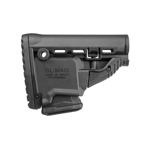 FAB Defense GL-MAG Survival Buttstock AR-15 (without tube)