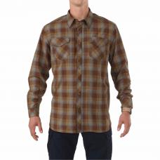 Сорочка тактична фланелева "5.11 FLANNEL SHIRT"