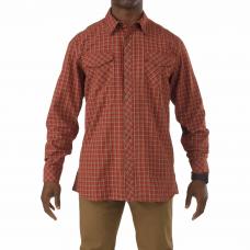 Сорочка тактична фланелева "5.11 FLANNEL SHIRT"
