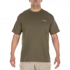 Футболка з малюнком "5.11 Tactical Molle America"