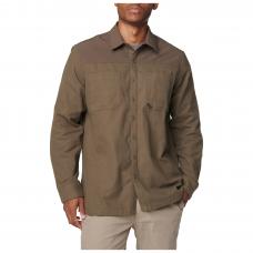 Сорочка тактична "5.11 Tactical Ascension Long Sleeve Shirt"