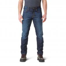 Штани тактичні джинсові 5.11 Tactical "Defender-Flex Slim Jeans"