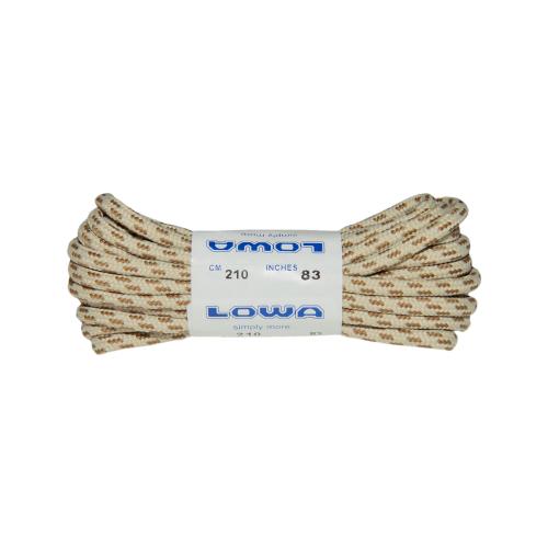 Шнурки "Lowa TREKKING 210 cm, desert", 830580/0410 - Prof1group Шнурки "Lowa TREKKING 210 cm, desert", 830580/0410