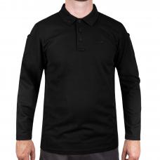 T-shirt Polo tactical with long sleeve "TACTICAL LONG SLEEVE POLO SHIRT QUICK DRY"