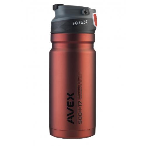 Термобутылка для воды (фляга) "AVEX ReCharge AUTOSEAL® Travel Mug" (500 ml)