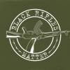 Military style T-shirt "Black Rifles Matter"