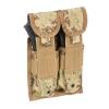 AK/AR-15 MOLLE magpouch w/flap "RMCP" (Rifle Mag's Covered Pouch)