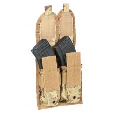 Підсумок для магазинів AK/M4 MOLLE "RMCP" (Rifle Mag`s Covered Pouch)