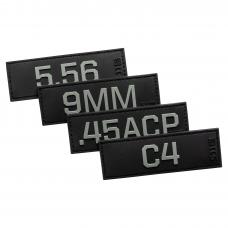 Нашивка "5.11 Tactical Master Series Patch"