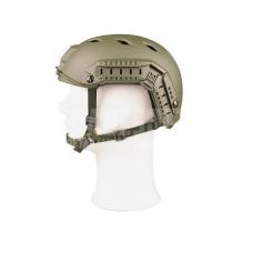 Шолом пластиковий "US FAST W / RAIL PARATROOPER HELMET"