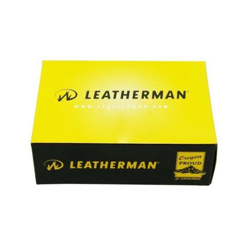 Мультиинструмент "Leatherman Style CS" (картонная коробка)