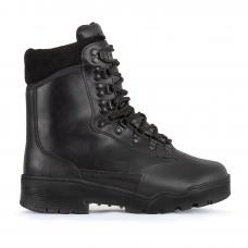 LEATHER TACTICAL BOOTS