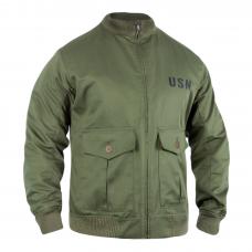 Aviator jacket "USN-37J1 Pilot Jacket"