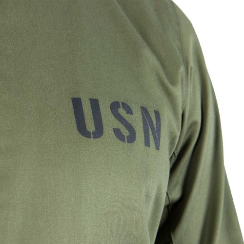 Куртка-бомбер "USN-37J1 Pilot Jacket"