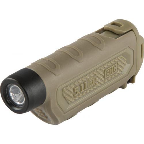 Ліхтарик-брелок тактичний універсальний "5.11 TPT EDC FLASHLIGHT"