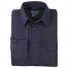 Сорочка тактична "5.11 Tactical Shirt - Long Sleeve, Cotton"