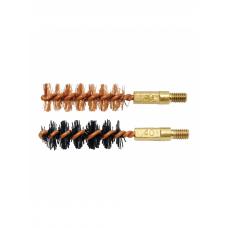 Набор ершиков OTIS .40 Bore Brush 2 Pack (бронзовый и нейлоновый)