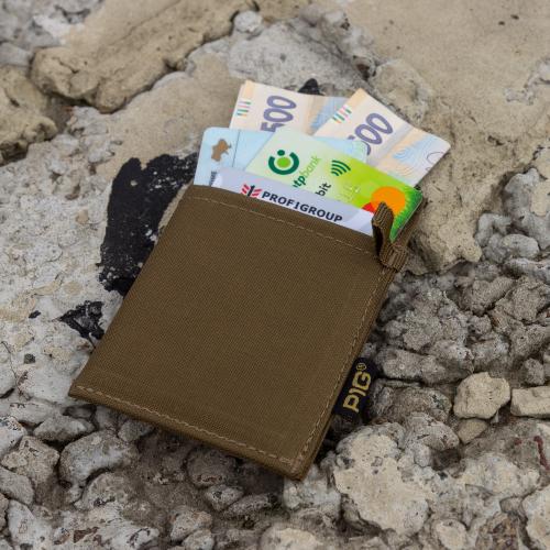 Мини кошелек "MS-MW" (Mil-Spec Mini Wallet)