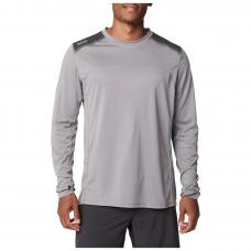 Тренировочная футболка с длинным рукавом 5.11 Tactical "Max Effort Long Sleeve Shirt"