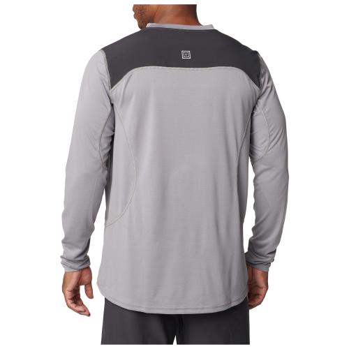 Тренувальна футболка з довгим рукавом 5.11 Tactical "Max Effort Long Sleeve Shirt"