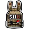 5.11 Plate Carrier Patch