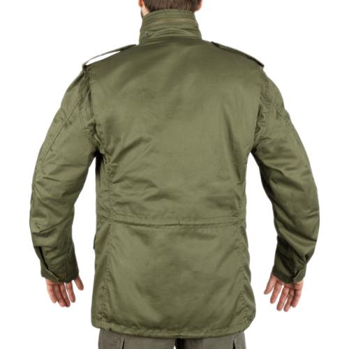 Куртка польова демісезонна "M65 Teesar" (TR)