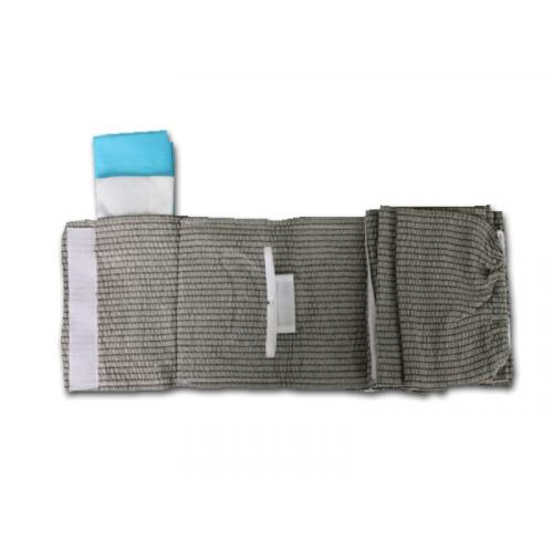Перевязочный пакет (бандаж 15см) с кровоостанавливающей салфеткой