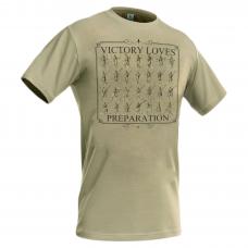 Military style T-shirt "Musketeers"
