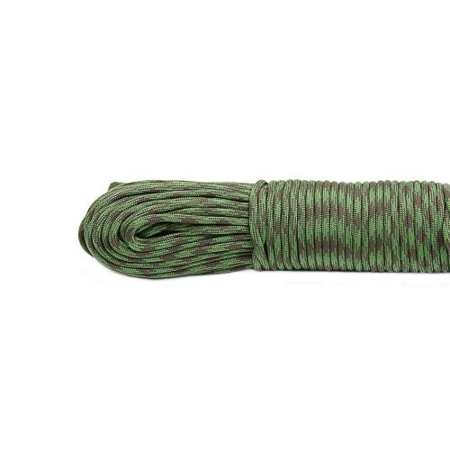 Paracord Type III 550, o.d. moss 346