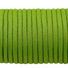 Paracord Type III 550, fluo green 017