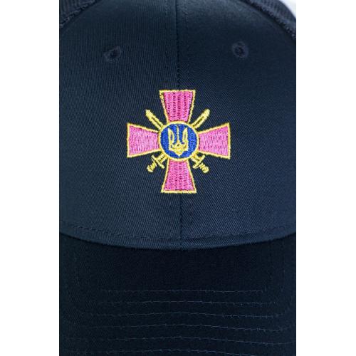Бейсболка з логотипом "Українська Армія" (сітчаста вставка)