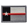 5.11 Tactical "Texas Flag Thin Red Line Patch"