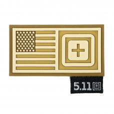 Нашивка 5.11 Tactical "Short Stack Patch"
