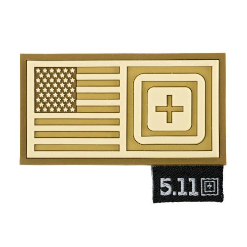 Нашивка 5.11 Tactical "Short Stack Patch", 81073-120