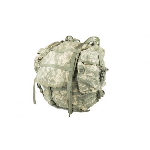 Рюкзак военный "US Army MOLLE II Large Rucksack" (80 литров), б/у