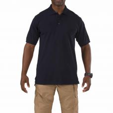 Футболка Поло тактическая с коротким рукавом "5.11 Tactical Professional Polo - Short Sleeve"