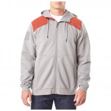 Реглан тактичний на блискавці "5.11 Armory Jacket"