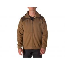 Реглан тактичний на блискавці "5.11 Armory Jacket"