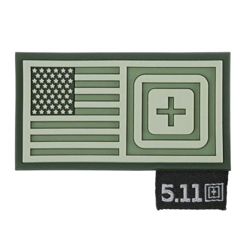 Нашивка 5.11 Tactical "Short Stack Patch", 81073-182