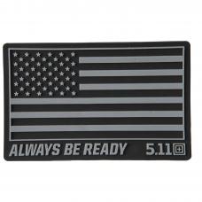 Нашивка 5.11 Tactical "USA Patch"
