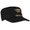 BLACK SEALS CAP