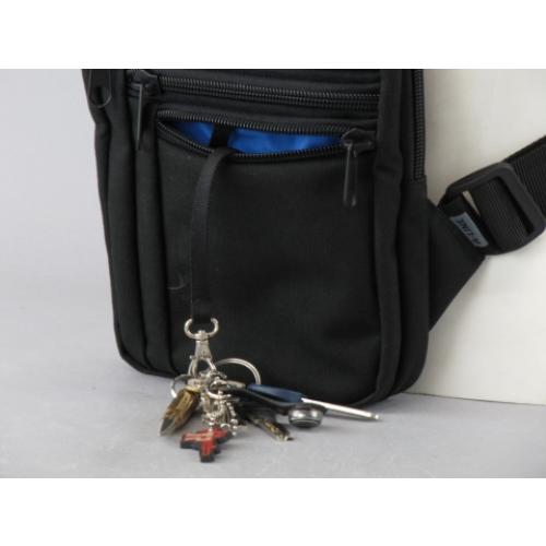 Shoulder Synthetic bag with holster (operational)