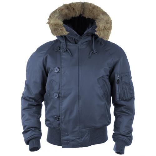 Куртка зимова льотна N2B "Аляска"