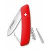 Knife Swiza D01, red