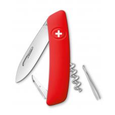 Knife Swiza D01, red